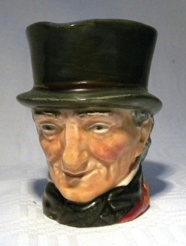 Royal doulton character - royal, jug