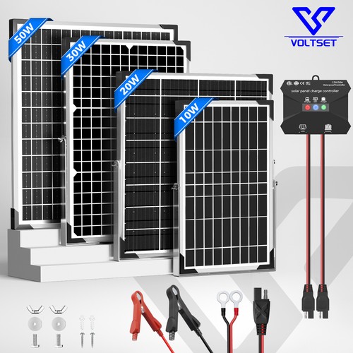 12v solar battery trickle - solar,
