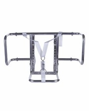 Seago Premium Liferaft Cradle fully adjustable rail / bulkhead mounting 