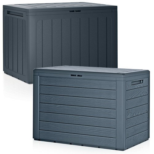 Anthracite 190l wood - wood, design