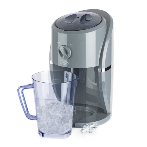 Livivo grey ice - livivo, crusher