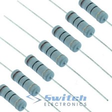 3W Metal Oxide Film Power