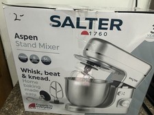 Salter Aspen Stand Mixer 5L