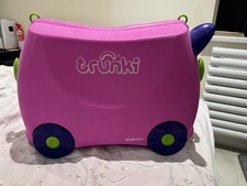 Trunki Kids Ride-On Suitcase