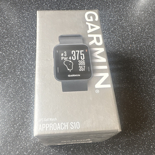 Garmin approach s10 gps - garmin,