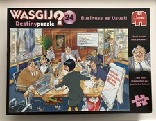Wasgij - Business as Usual! -