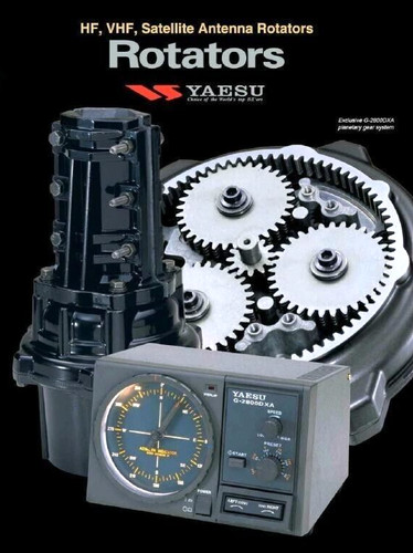 Yaesu 800dxa medium antenna - g-800dxa,