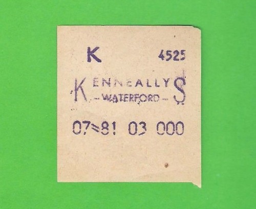 Kenneallys waterford - waterford,