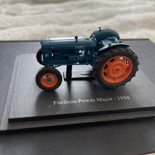 Scale fordson power - scale,
