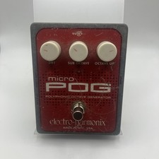 Electro-Harmonix Micro POG