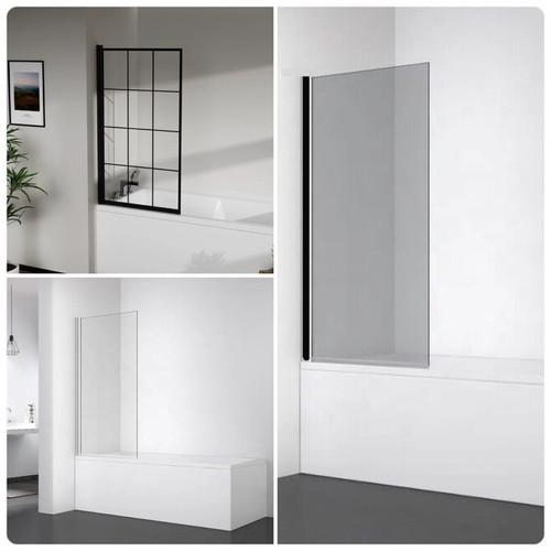 Bath shower screen - screen, tint