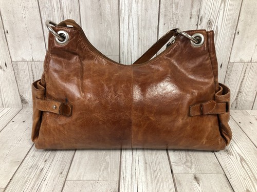 Tod tan brown - brown, leather