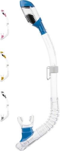 Cressi minidry snorkel - cressi,