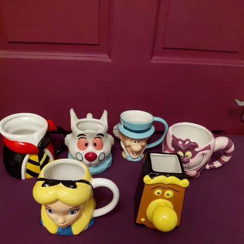 Collection alice in - of,