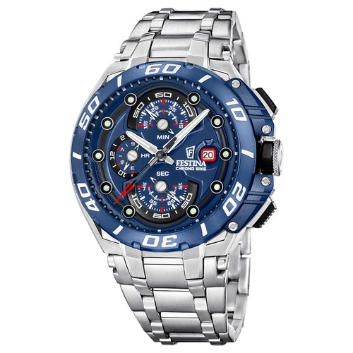 Festina f20754 men chrono - men's,