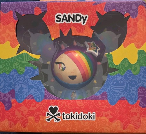 Tokidoki sandy pride inch - tokidoki,