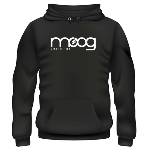 Moog hoodie synthesizer music - hoodie,