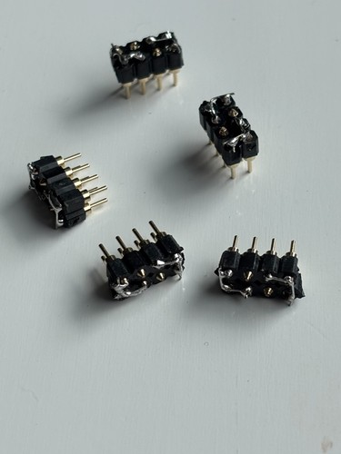 Pack dcc nem - 8, pin