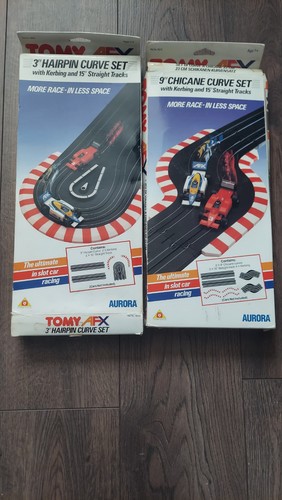 Tomy aurora afx slot car - aurora,