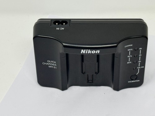 Nikon charger for - mh-21,