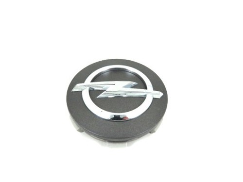 Genuine new opel - genuine, grey