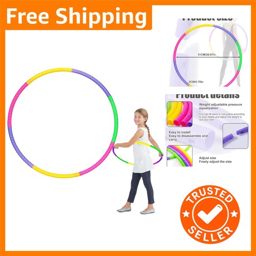 Lightweight adjustable hula - lightweight,