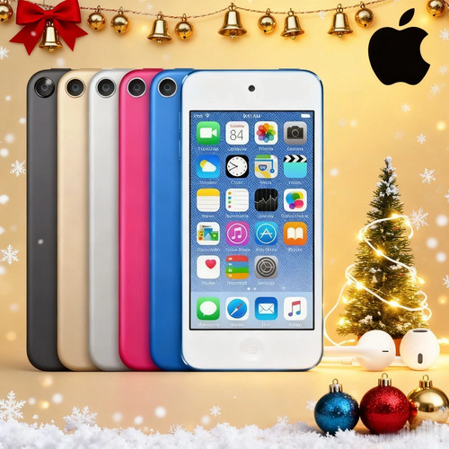 New apple ipod - apple, touch