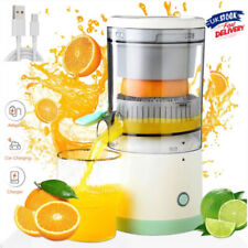 Electric Citrus Juicer Orange