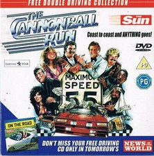 The Cannonball Run - Burt