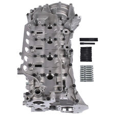 Cylinder Head with Cam Carrier