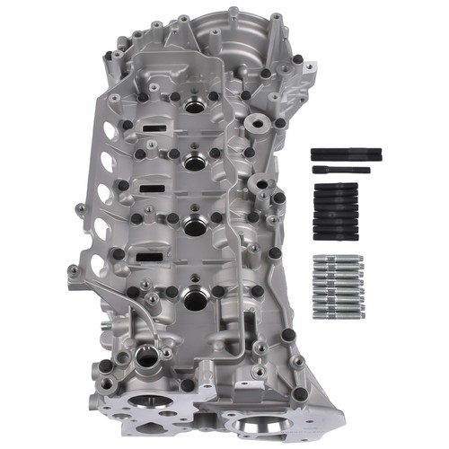 Cylinder head with cam - head,