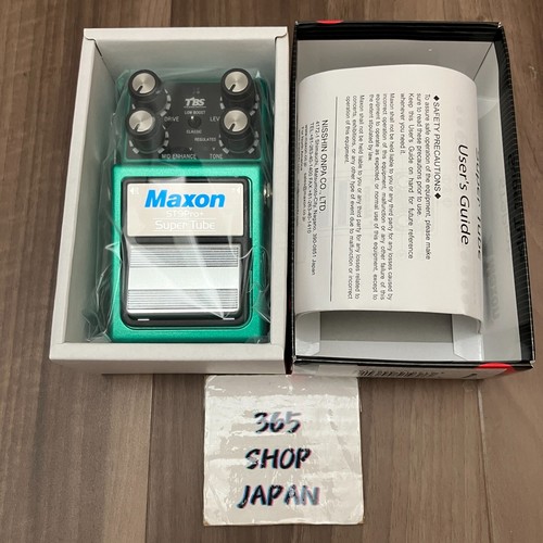 Maxon st9pro super - maxon, tube