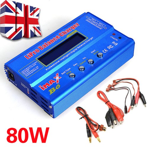 Imax 80w lipo - lipo, polymer