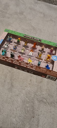 Jada minecraft nano metalfigs - jada,