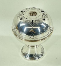 Antique Sweetser Co. "Sterling