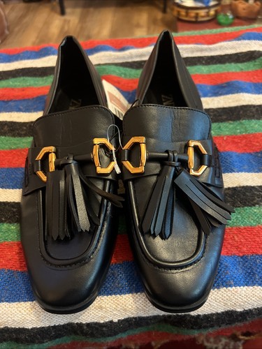 Zara black women shoes - zara, eu