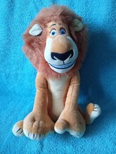 Madagascar Alex The Lion Plush