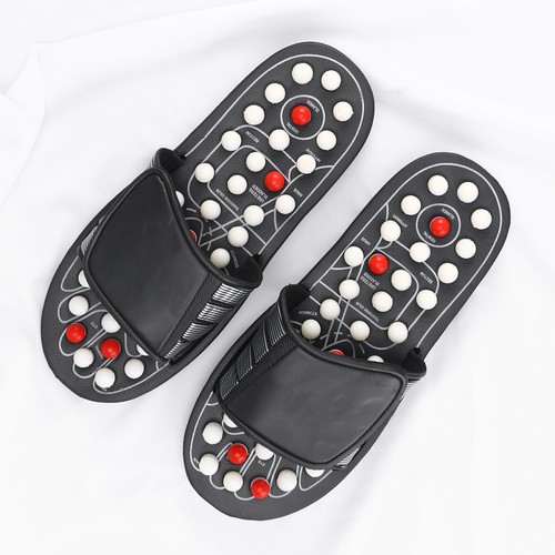 Foot slipper acupuncture - ,
