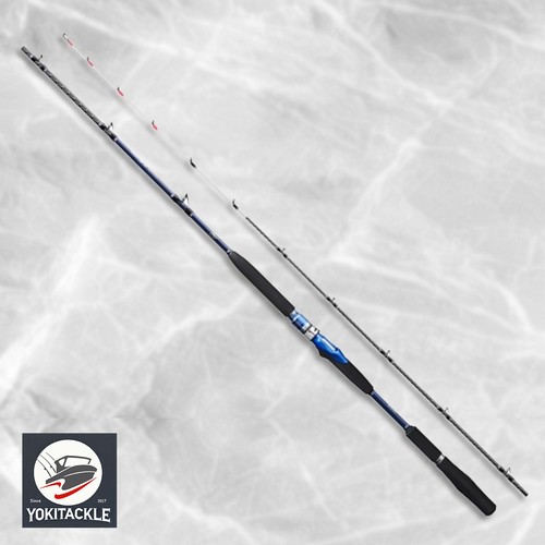 Shimano kaimei 270 boat rod - boat,