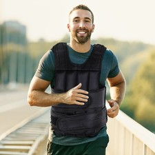 Weight Vest 20 Kg Running Gym