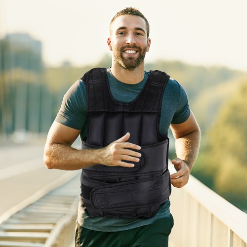 Weight vest running - 20, kg