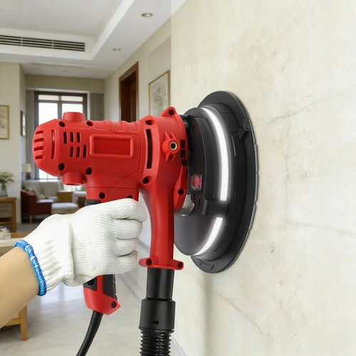 Vacuum drywall sander variable - vacuum,