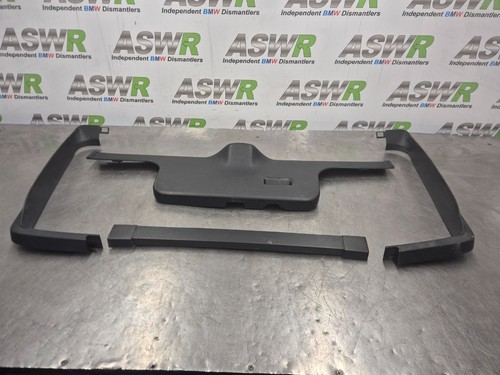 Bmw boot lid - boot,