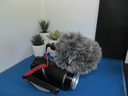 Jvc everio hm400ek - jvc,