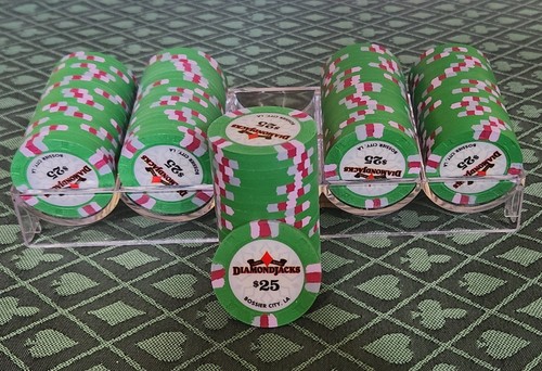 100 diamond jacks - 100, resort