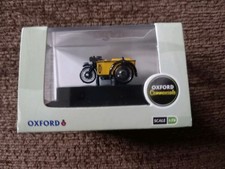 BOXED OXFORD DIECAST BSA