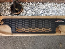 MINI COOPER JCW  FRONT GRILLE