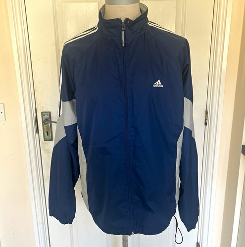 Vintage adidas mens - adidas, navy/grey