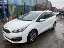 2016 KIA CEED ESTATE MK2 1.4 CRDI DIESEL 6 SPEED MANUAL BREAKING