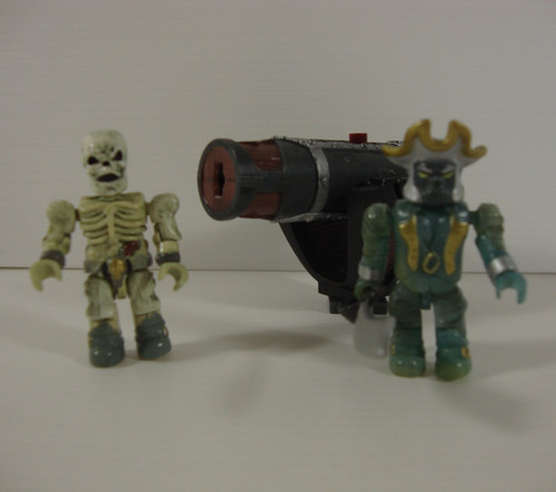 Mega bloks pyrates 3634 - pyrates,